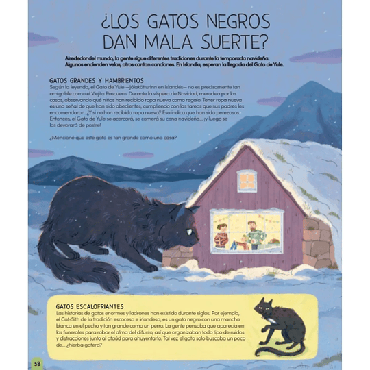 Libro Un Mundo de Gatos