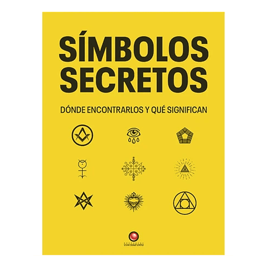 Libro Símbolos Secretos
