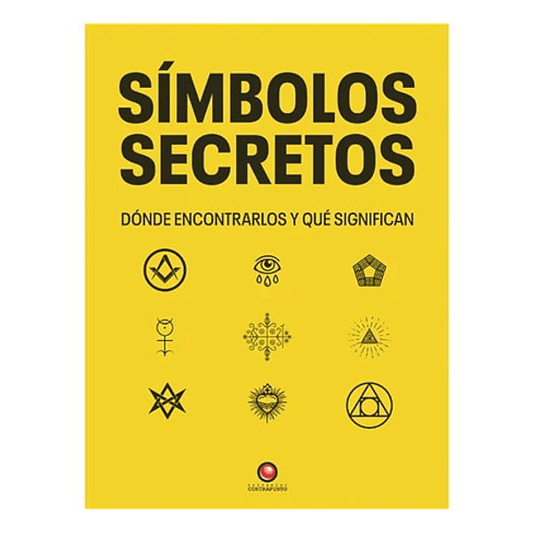 Libro Símbolos Secretos