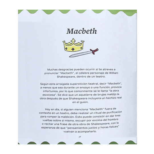 Libro Suerte, Mala Suerte