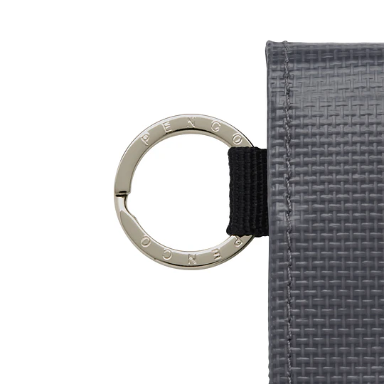 Penco Billetera Carry Tite 2-Way  Light Green
