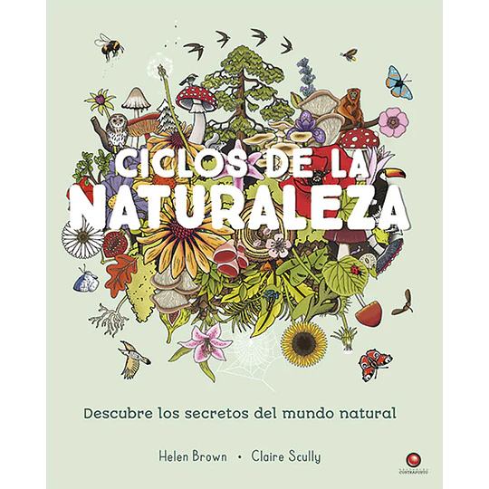 Libro Ciclos de la Naturaleza