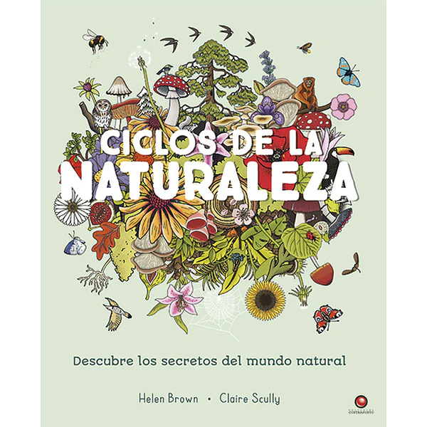 Libro Ciclos de la Naturaleza