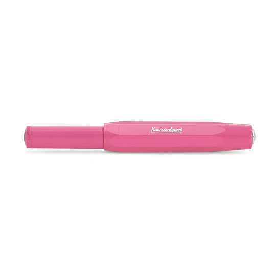 Kaweco Pluma Skyline Sport Pink