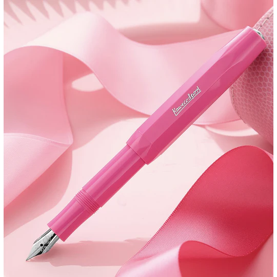 Kaweco Pluma Skyline Sport Pink