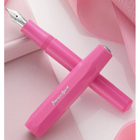 Kaweco Pluma Skyline Sport Pink