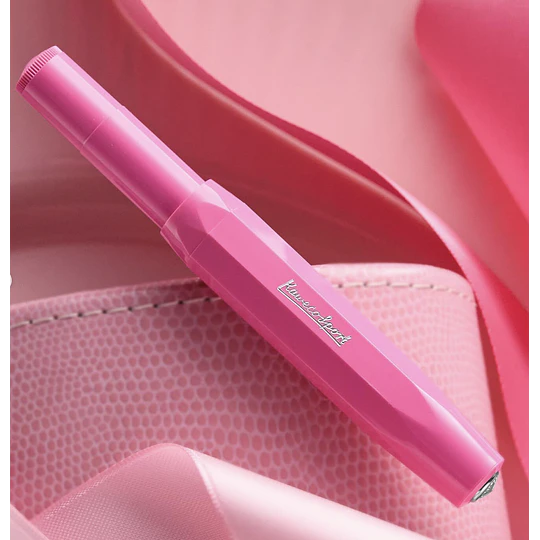 Kaweco Rollerball Skyline Sport Pink