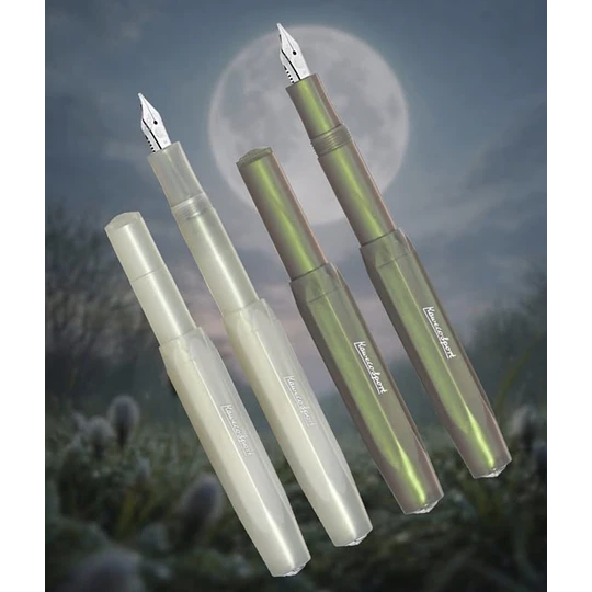 Kaweco Rollerball Lunar Sport Light Green