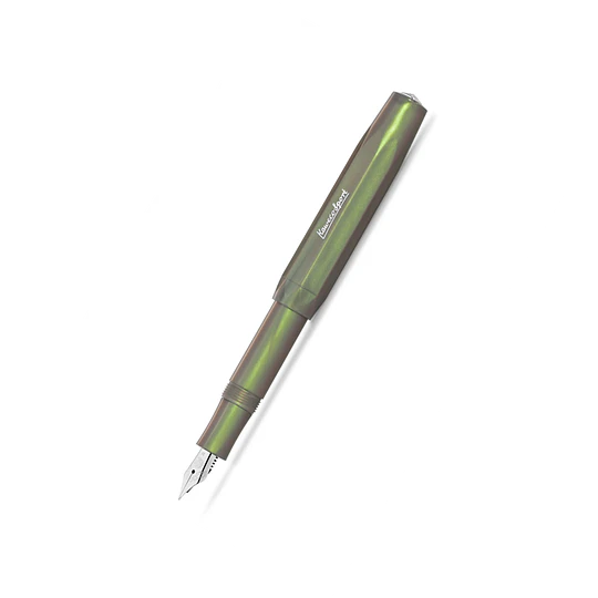 Kaweco Pluma Lunar Sport Shadow Green