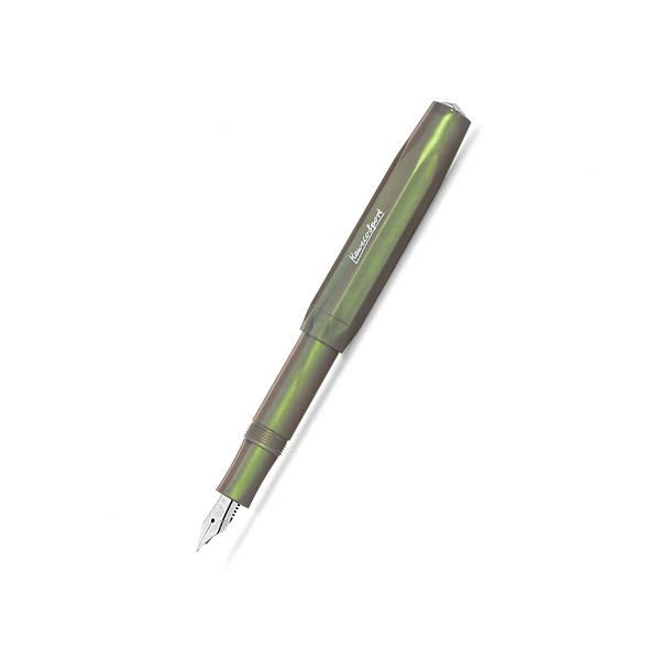 Kaweco Pluma Lunar Sport Shadow Green
