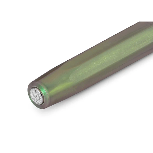 Kaweco Pluma Lunar Sport Shadow Green