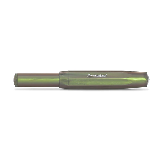 Kaweco Pluma Lunar Sport Shadow Green