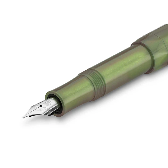 Kaweco Pluma Lunar Sport Shadow Green
