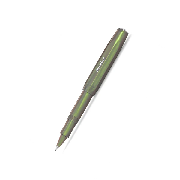 Kaweco Rollerball Lunar Sport Shadow Green