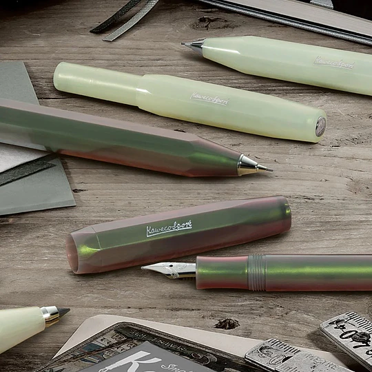 Kaweco Rollerball Lunar Sport Shadow Green