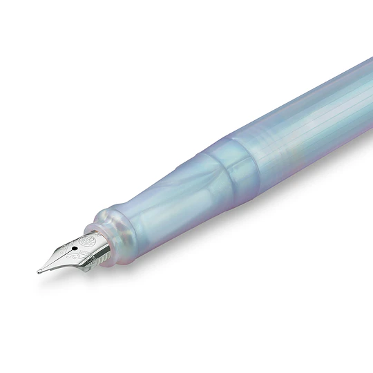 Kaweco Pluma Perkeo Iridescent Pearl 