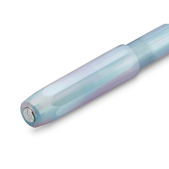 Kaweco Pluma Perkeo Iridescent Pearl 