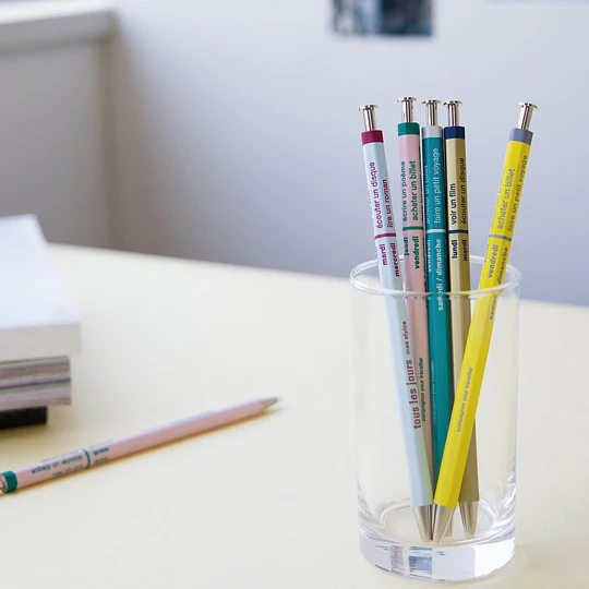 Mark’s Days Bolígrafo Light Purple