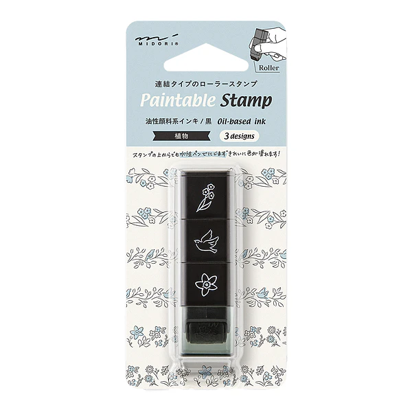 Midori Paintable Stamp Roller 