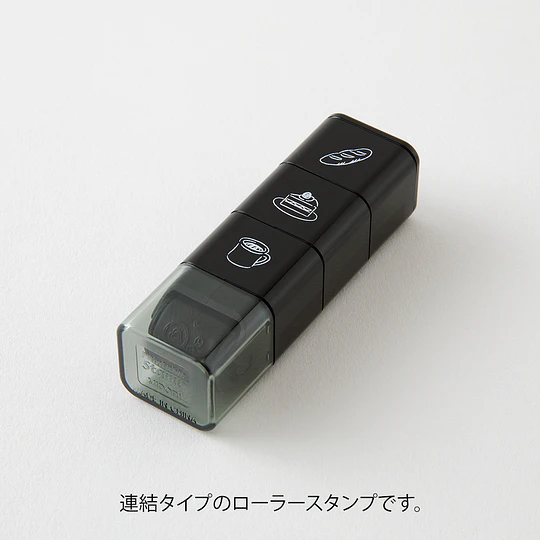 Midori Paintable Stamp Roller 