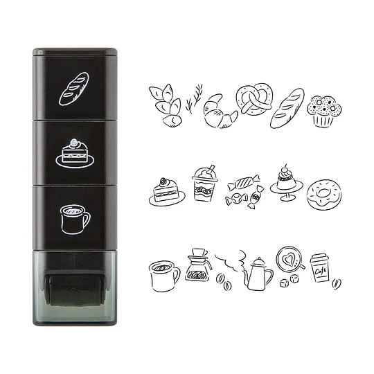 Midori Paintable Stamp Roller 
