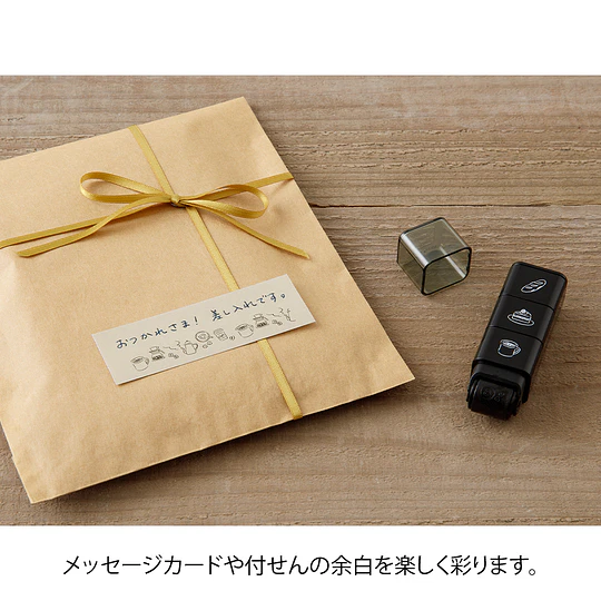 Midori Paintable Stamp Roller 