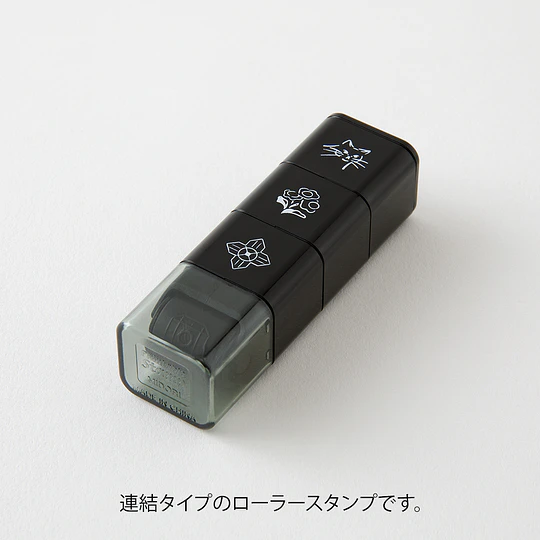Midori Paintable Stamp Roller 