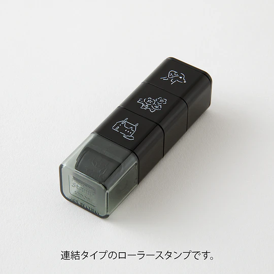 Midori Paintable Stamp Roller 