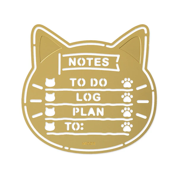 Midori Motif Template Cat