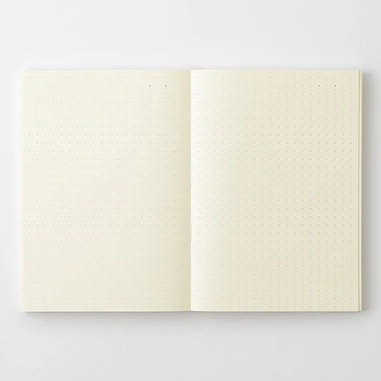 Cuaderno MD A6 Puntos