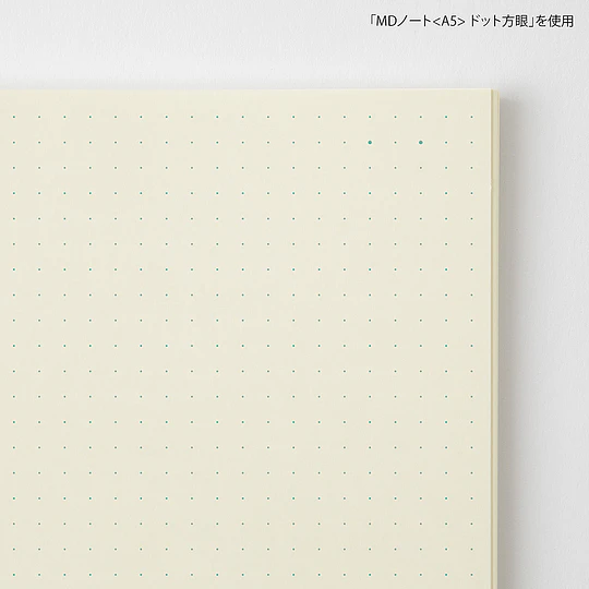 Cuaderno MD A6 Puntos