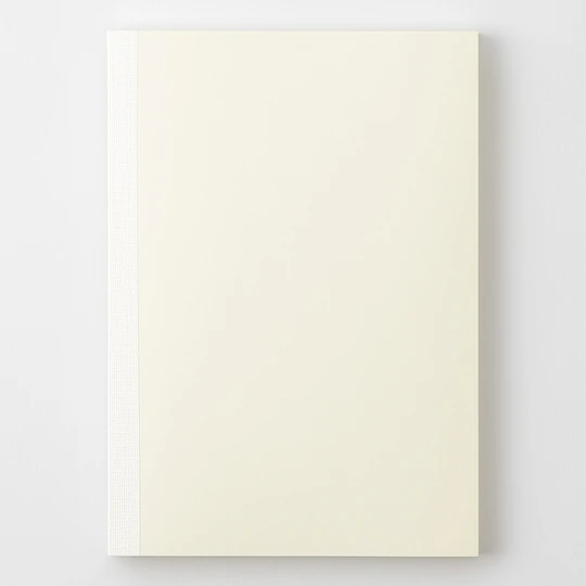  Cuaderno MD A5 Blanco