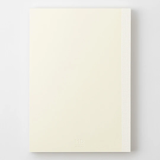  Cuaderno MD A5 Blanco