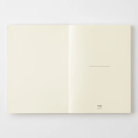 Cuaderno MD A5 Blanco