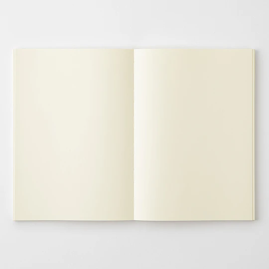  Cuaderno MD A5 Blanco