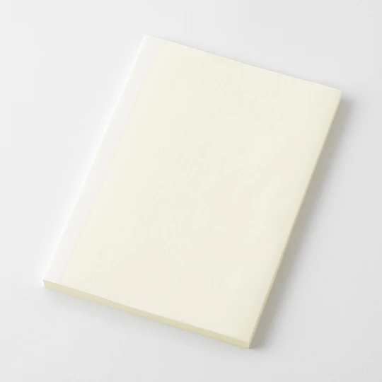  Cuaderno MD A5 Blanco