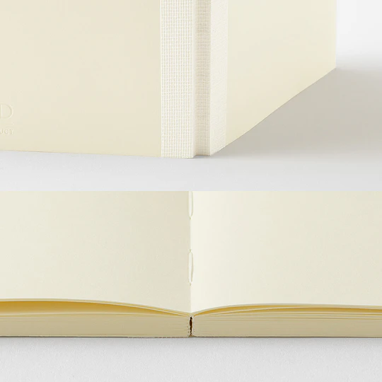  Cuaderno MD A5 Blanco