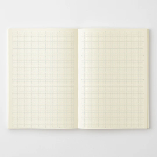 Cuaderno MD A5 Cuadriculado