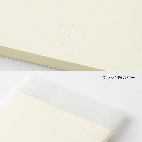 Cuaderno MD A5 Cuadriculado