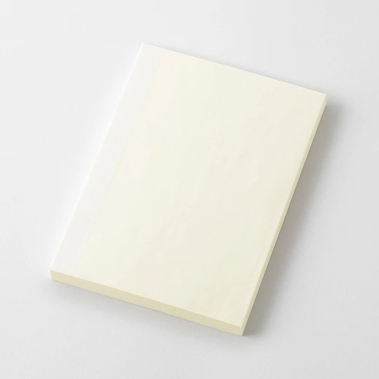 Cuaderno MD Notebook A6 Blanco