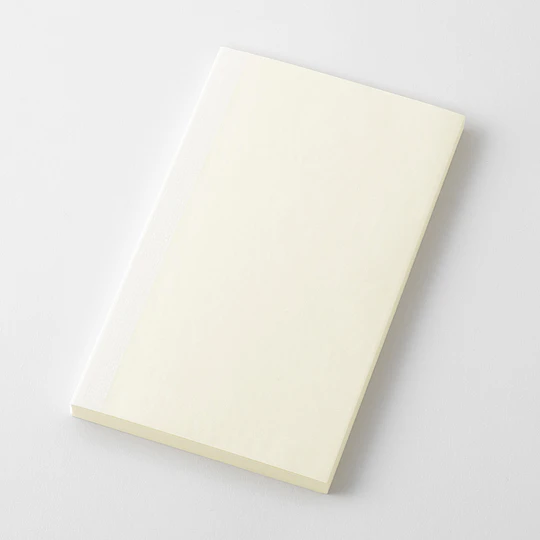 Cuaderno MD B6 Slim Blanco