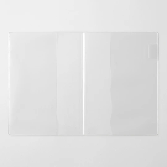 MD Clear Cover A5