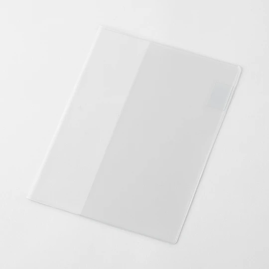 MD Clear Cover A5