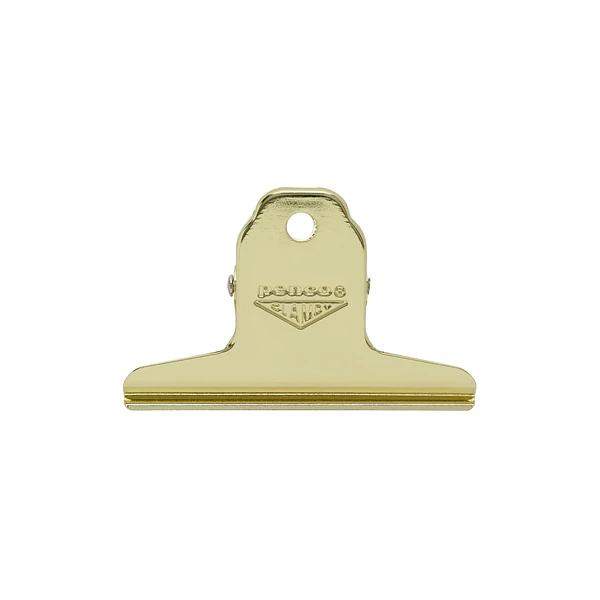 Penco Clampy Clip Metal Gold (S)