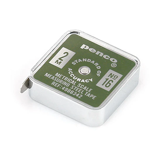 Penco Huincha Metálica Mini Khaki