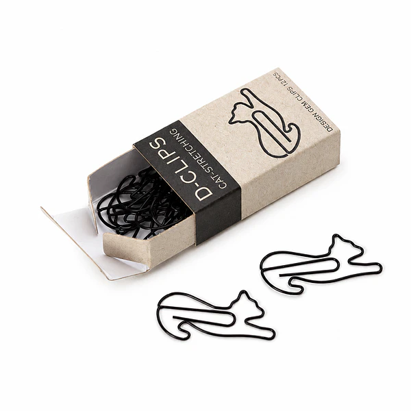 Midori D-Clips Mini Box 