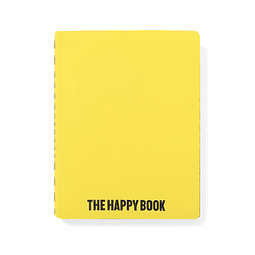 NUUNA CUADERNO HAPPY BOOK 