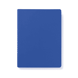 NUUNA CUADERNO INTO THE BLUE 