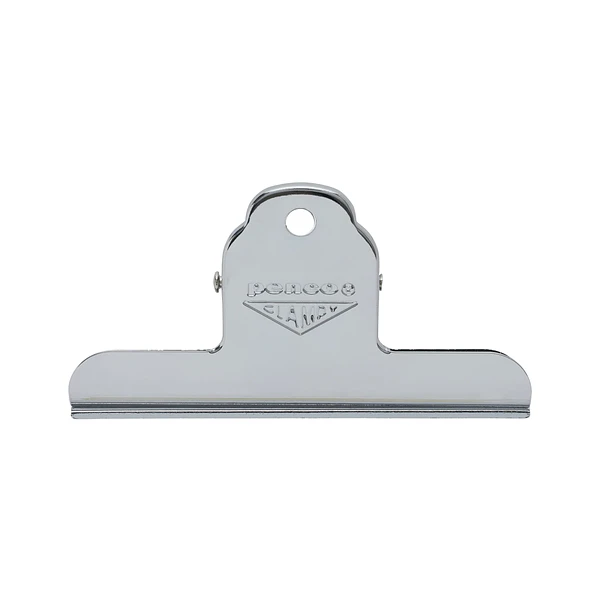 Penco Clampy Clip Metal Silver (M)