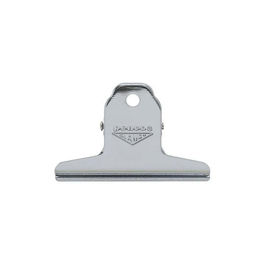 Penco Clampy Clip Metal Silver (S)
